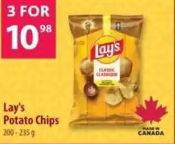 Co-op Lay's Potato Chips offer