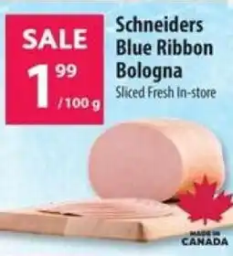 Co-op Schneiders Blue Ribbon Bologna offer