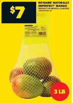 Real Canadian Superstore No name naturally imperfec mango offer