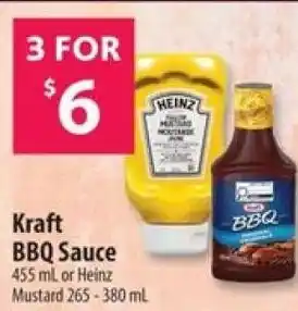 Co-op Kraft BBQ Sauce offer