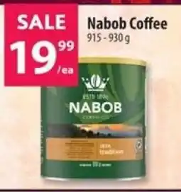 Co-op Nabob Coffee offer