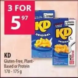 Co-op KD offer