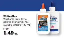 Covey Basics ELMER'S White Glue offer