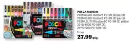 Covey Basics POSCA Markers offer
