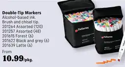Covey Basics DeSerres Double-Tip Markers offer