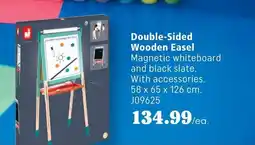 Covey Basics Double-Sided Wooden Easel offer
