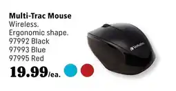 Covey Basics Verbatim Multi-Trac Mouse offer