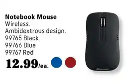 Covey Basics Verbatim Notebook Mouse offer