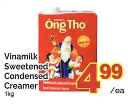 T&T Supermarket Vinamilk Sweetened Condensed Creamer offer
