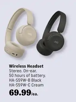 Covey Basics Wireless Headset offer