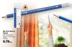 Covey Basics STAEDTLER My First Norica Pencil offer