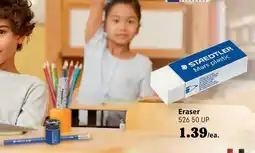 Covey Basics STAEDTLER Eraser offer