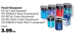 Covey Basics STAEDTLER Pencil Sharpener offer