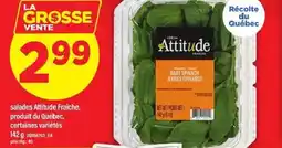 Maxi Salades Attitude Fraîche offer