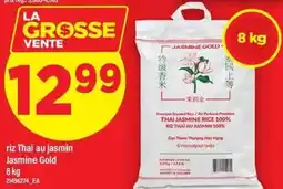 Maxi Riz Thaï au jasmin Jasmine Gold offer