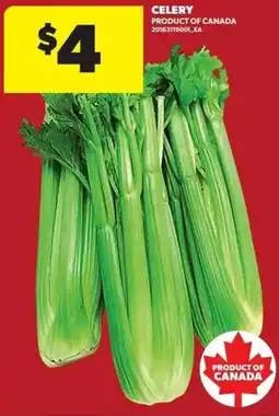 Real Canadian Superstore Celery offer