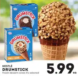 IGA Nestlé Drumstick offer