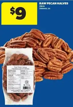 Real Canadian Superstore Raw pecan halves offer