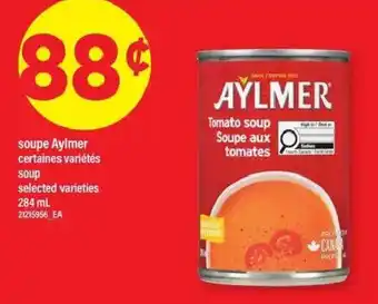 Maxi Soupe Aylmer offer