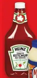 Maxi Ketchup Heinz offer