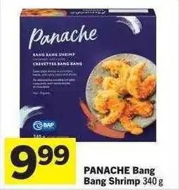 Co-op PANACHE Bang Bang Shrimp offer