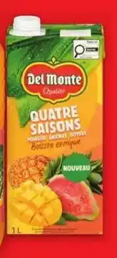 Maxi Boisson exotique Del Monte offer