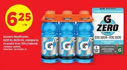 Maxi Gatorade offer