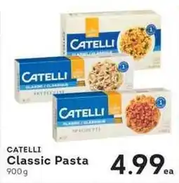 IGA Catelli Classic Pasta offer