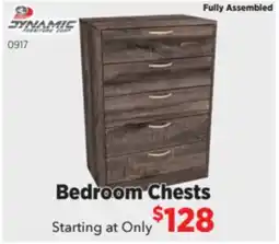 Surplus Furniture Bedroom Chests from only offer