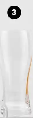 Stokes Pilsner, Sets of 4 Beer Glasses offer