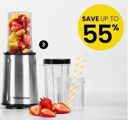 Stokes BLENDERS Ultimate Sante, 17-Pc Set Electric Blender offer