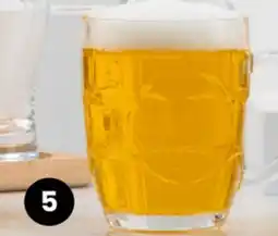 Stokes Beer Glasses offer