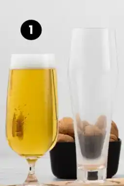 Stokes BEER GLASSES Berlin offer
