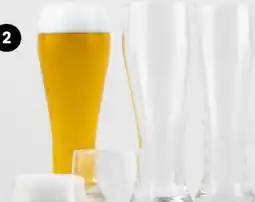 Stokes Stella, Sets of 4 Beer Glasses offer