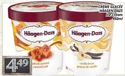 Supermarché PA CRÈME GLACÉE HÄAGEN-DAZS | Ice Cream offer