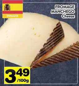 Supermarché PA FROMAGE MANCHEGO | CHEESE offer