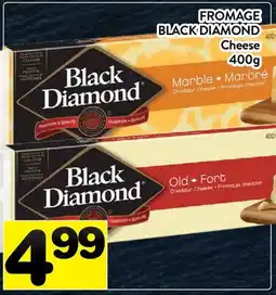 Supermarché PA FROMAGE BLACK DIAMOND | CHEESE offer