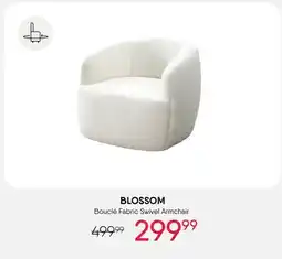 Meubles RD Blossom - Swivel Armchair offer