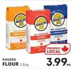 IGA Rogers Flour offer