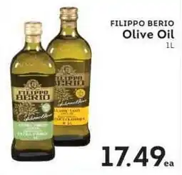 IGA Filippo Berio Olive Oil offer