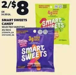 Loblaws Smart sweets candy offer