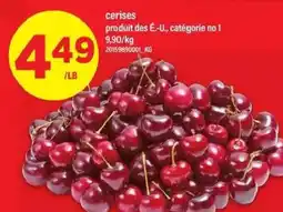 Maxi Cerises offer