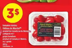 Maxi Tomates raisins offer