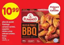 Maxi Ailes de poulet Flamingo offer