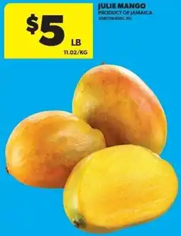 Real Canadian Superstore Julie mango offer