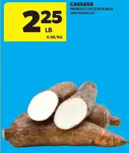 Real Canadian Superstore Cassava offer