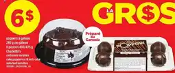 Maxi Poppers à gâteau offer
