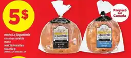 Maxi Miche La Baguetterie offer