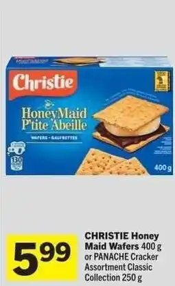 Co-op CHRISTIE Honey Maid Wafers offer