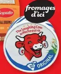 Maxi Fromage La Vache qui rit offer